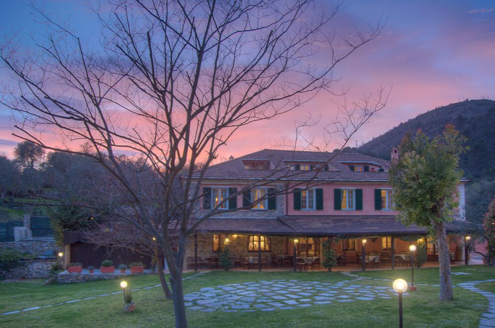 Relais Borgofasceo Hotel