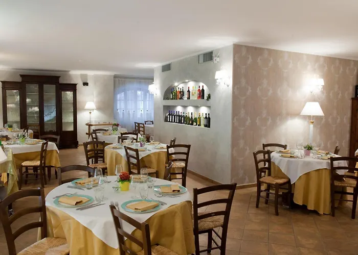 Relais Borgofasceo