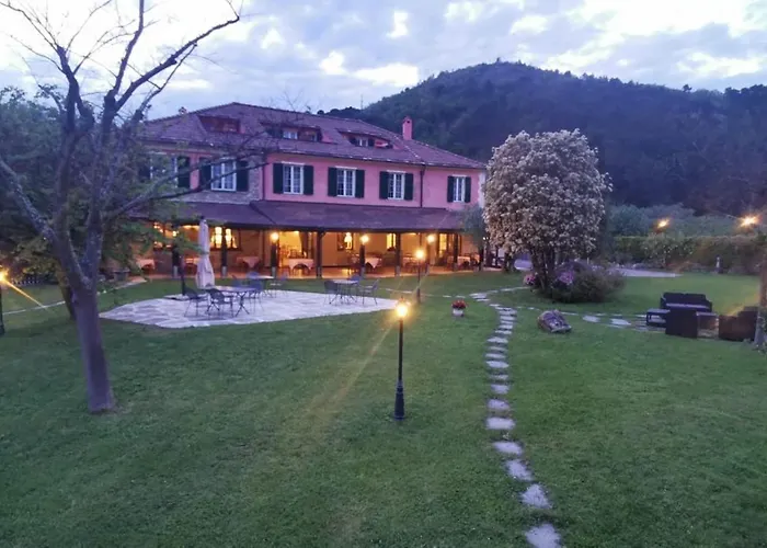 Relais Borgofasceo