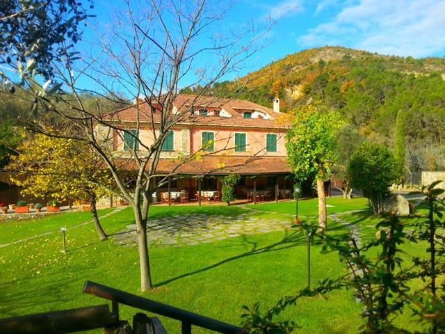 Relais Borgofasceo 3* Ortovero