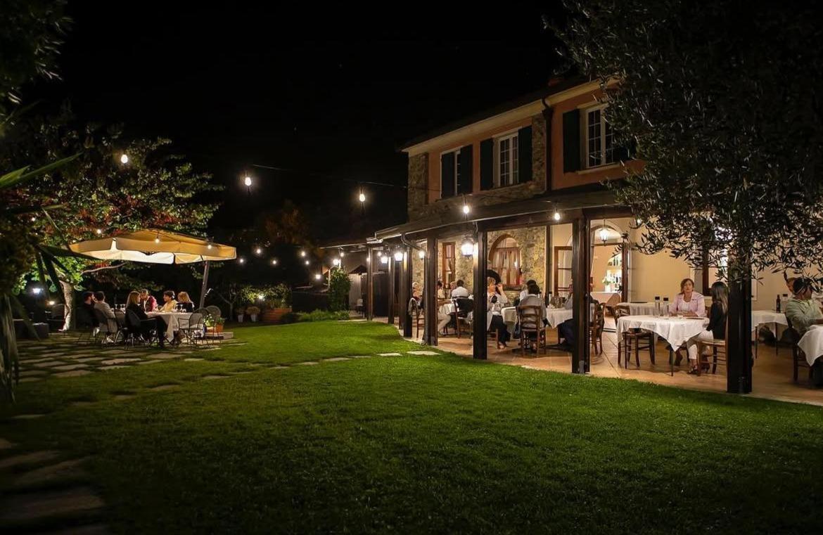 Hotel Relais Borgofasceo Ortovero