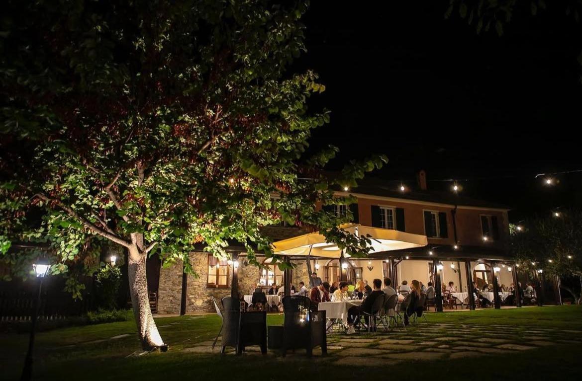 Relais Borgofasceo 3*