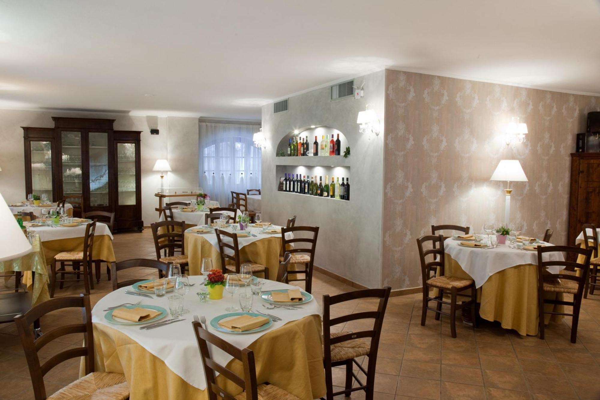 Hotel Relais Borgofasceo 3*