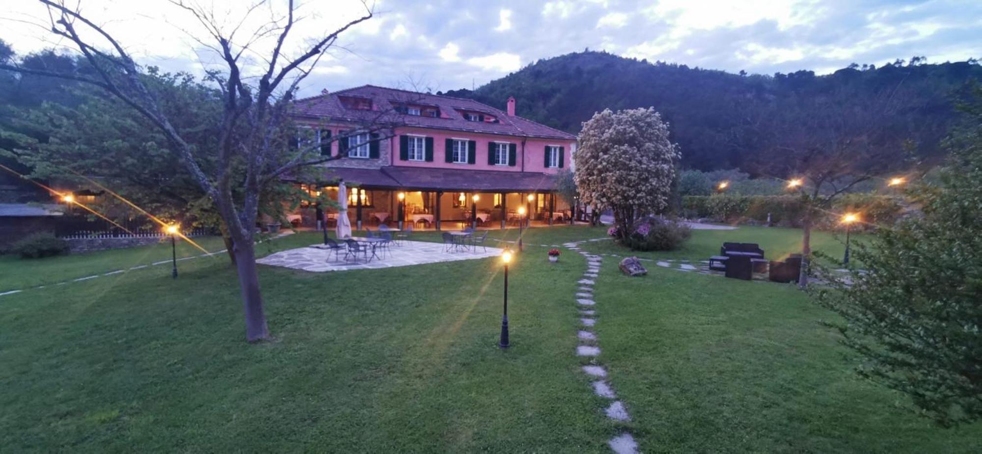 Relais Borgofasceo Hotel Ortovero