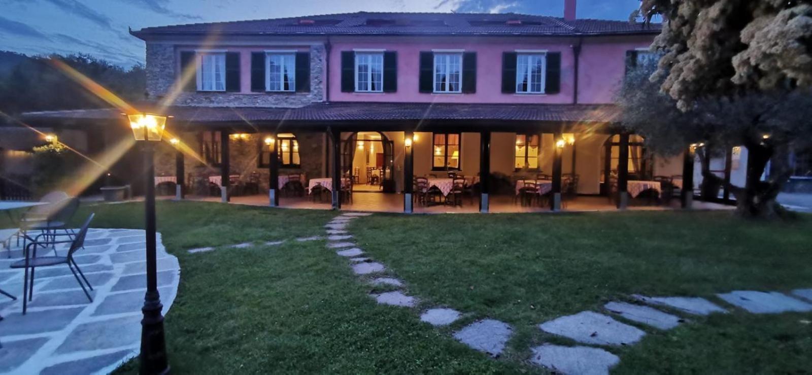 Relais Borgofasceo Ortovero