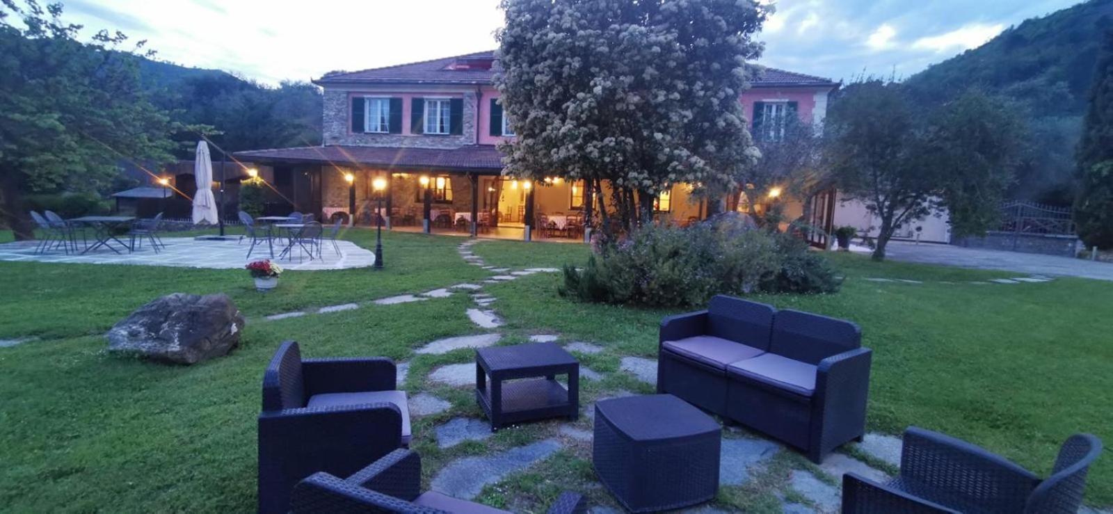 Relais Borgofasceo