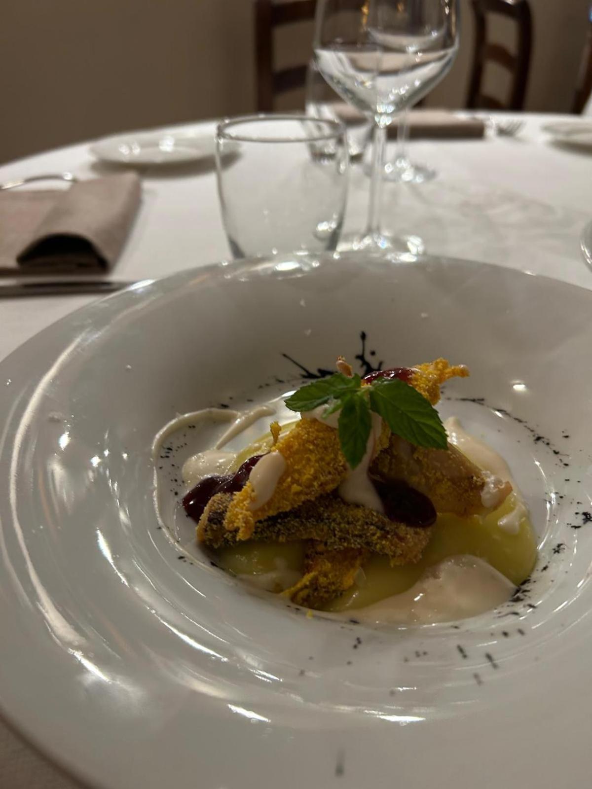 Relais Borgofasceo Hotel Ortovero