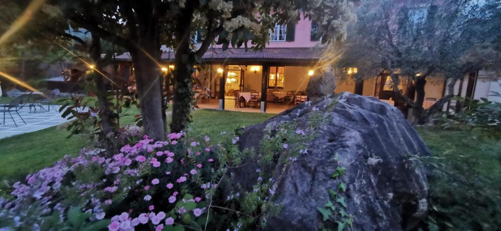 Hotel Relais Borgofasceo Ortovero