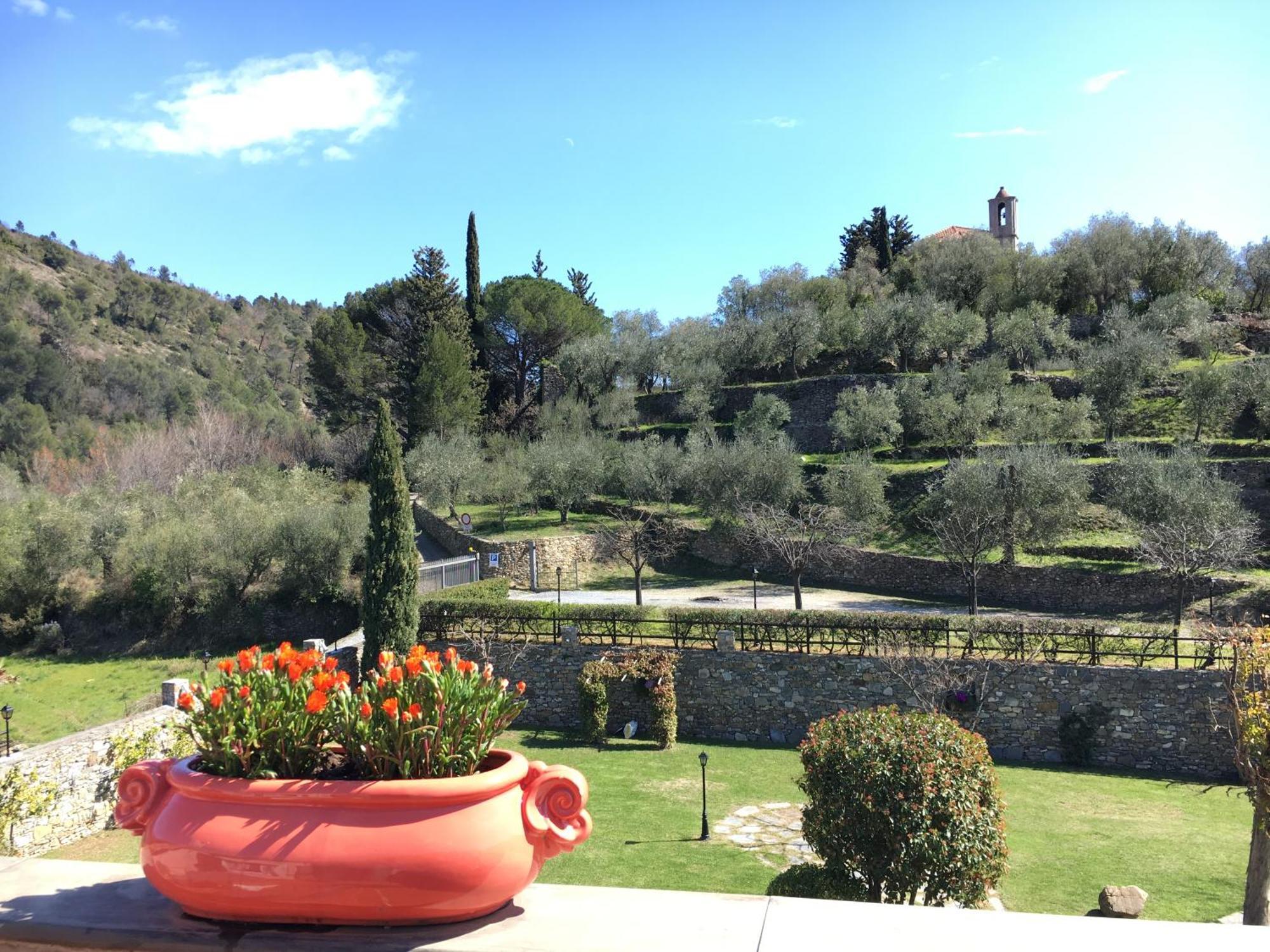 Relais Borgofasceo Ortovero