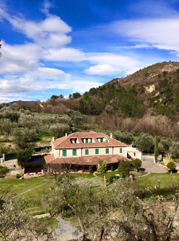 Relais Borgofasceo 3* Ortovero