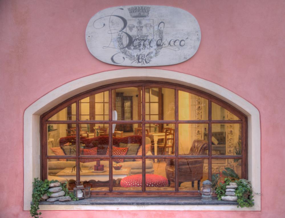 Relais Borgofasceo Ortovero