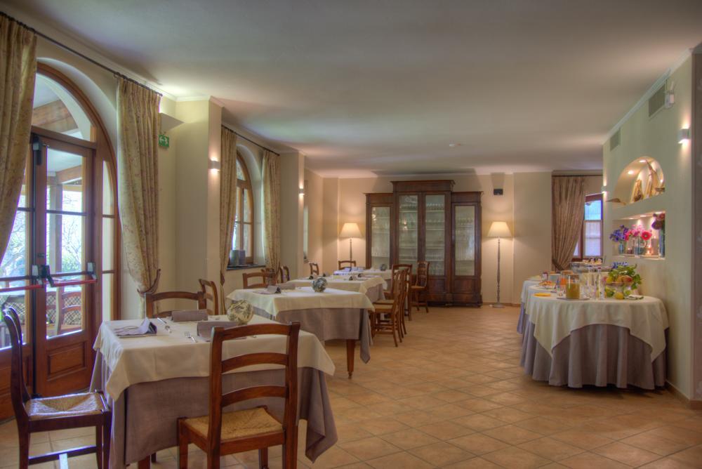 Hotel Relais Borgofasceo